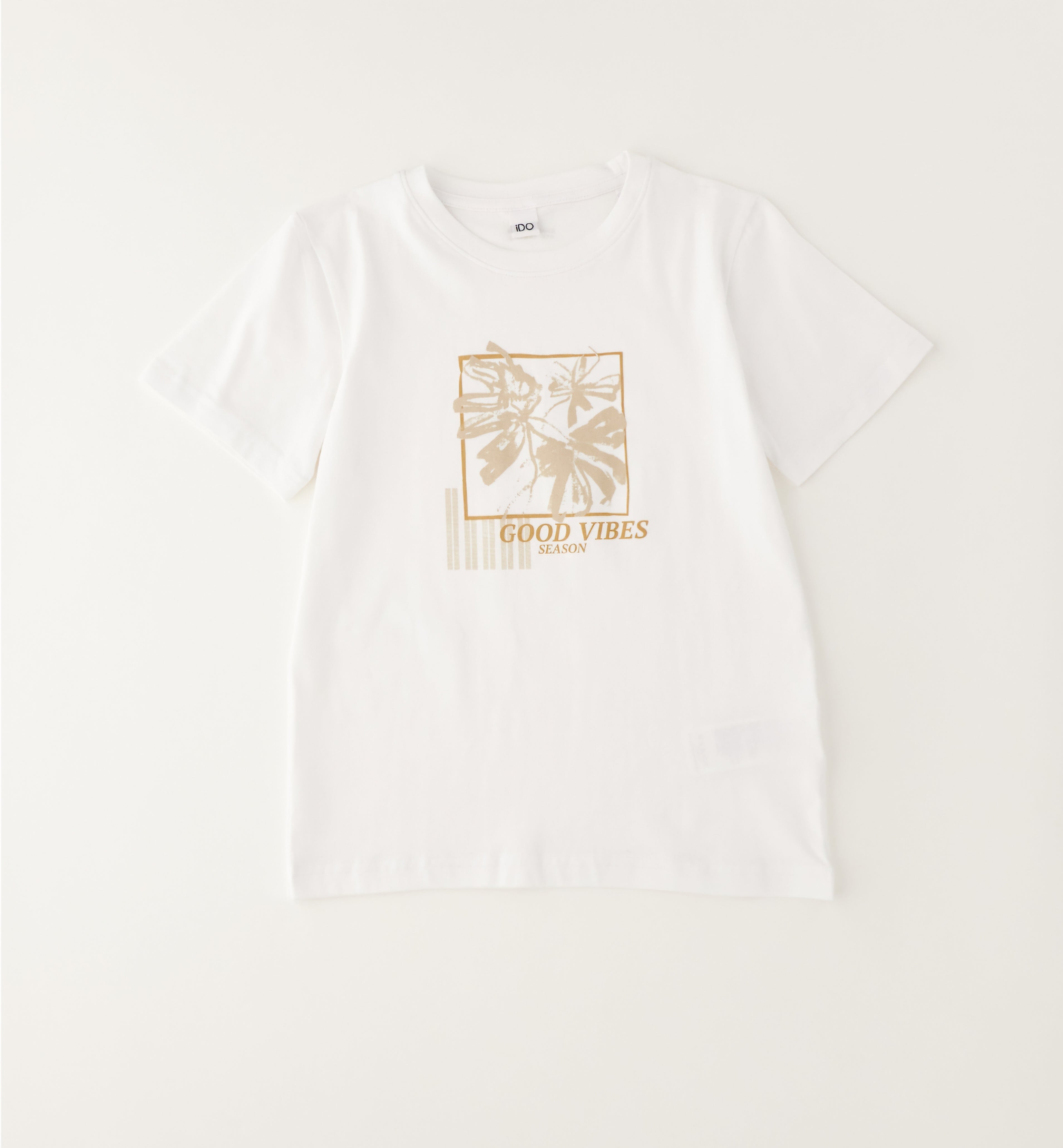Tshirt ragazzo ido