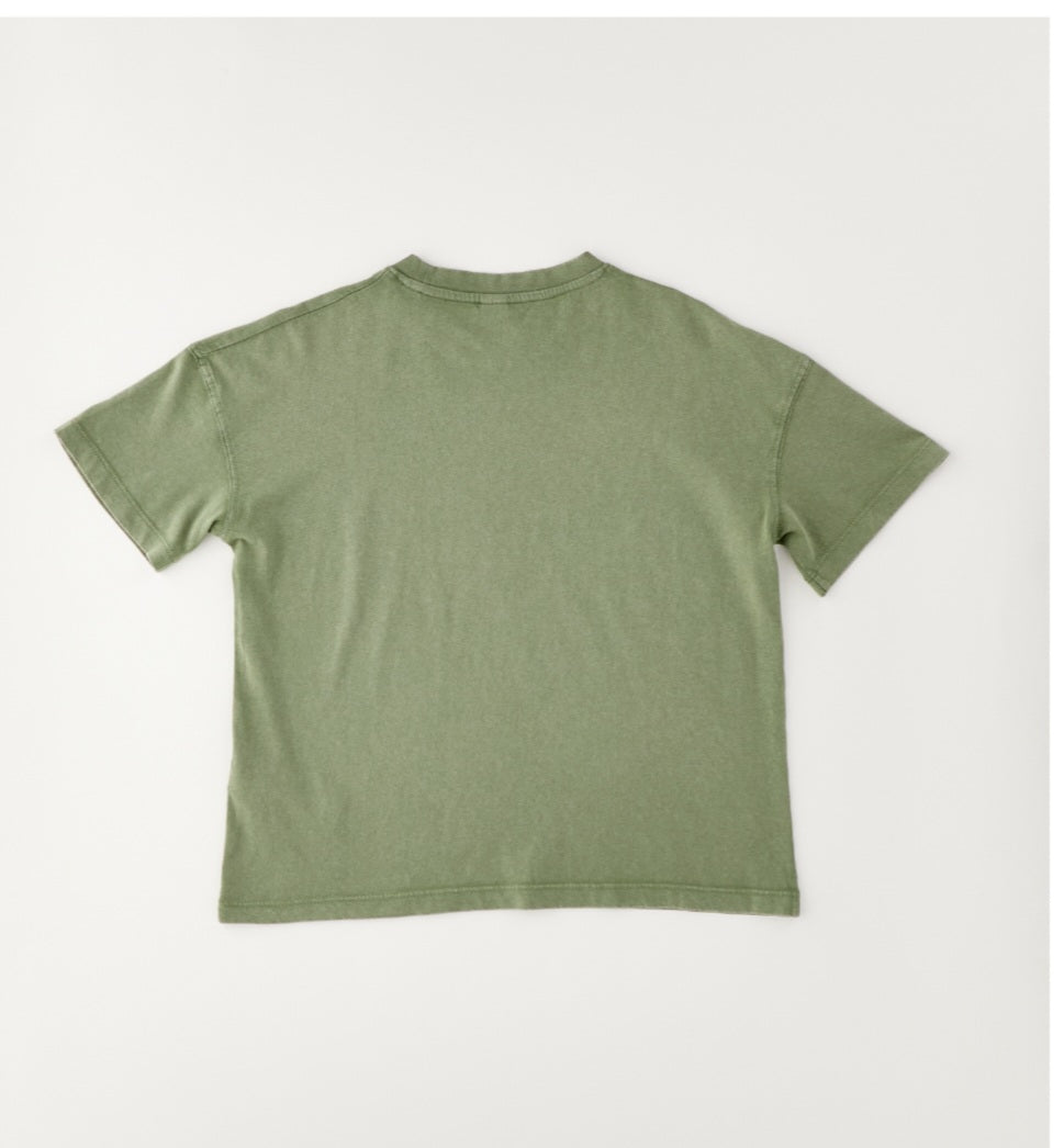 Tshirt oversize ragazzo ido