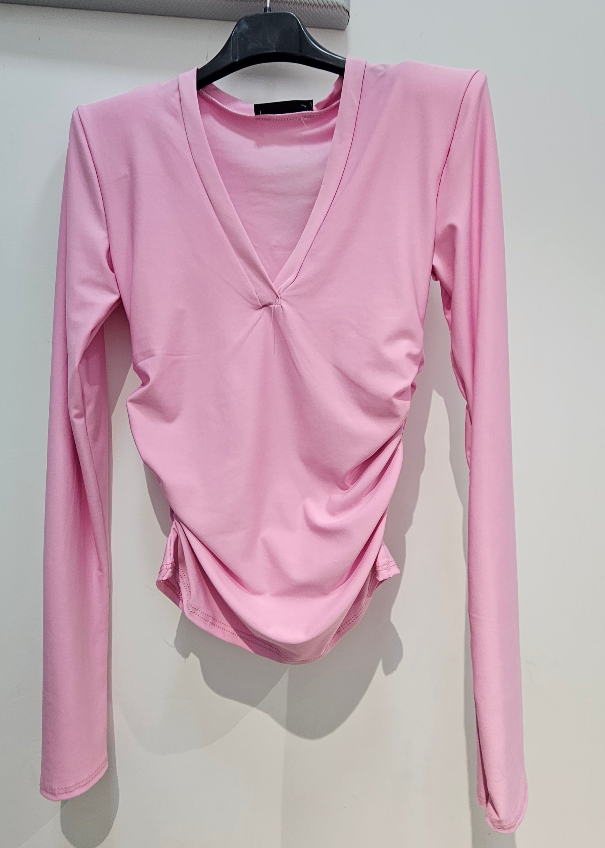 Tshirt con spalline
