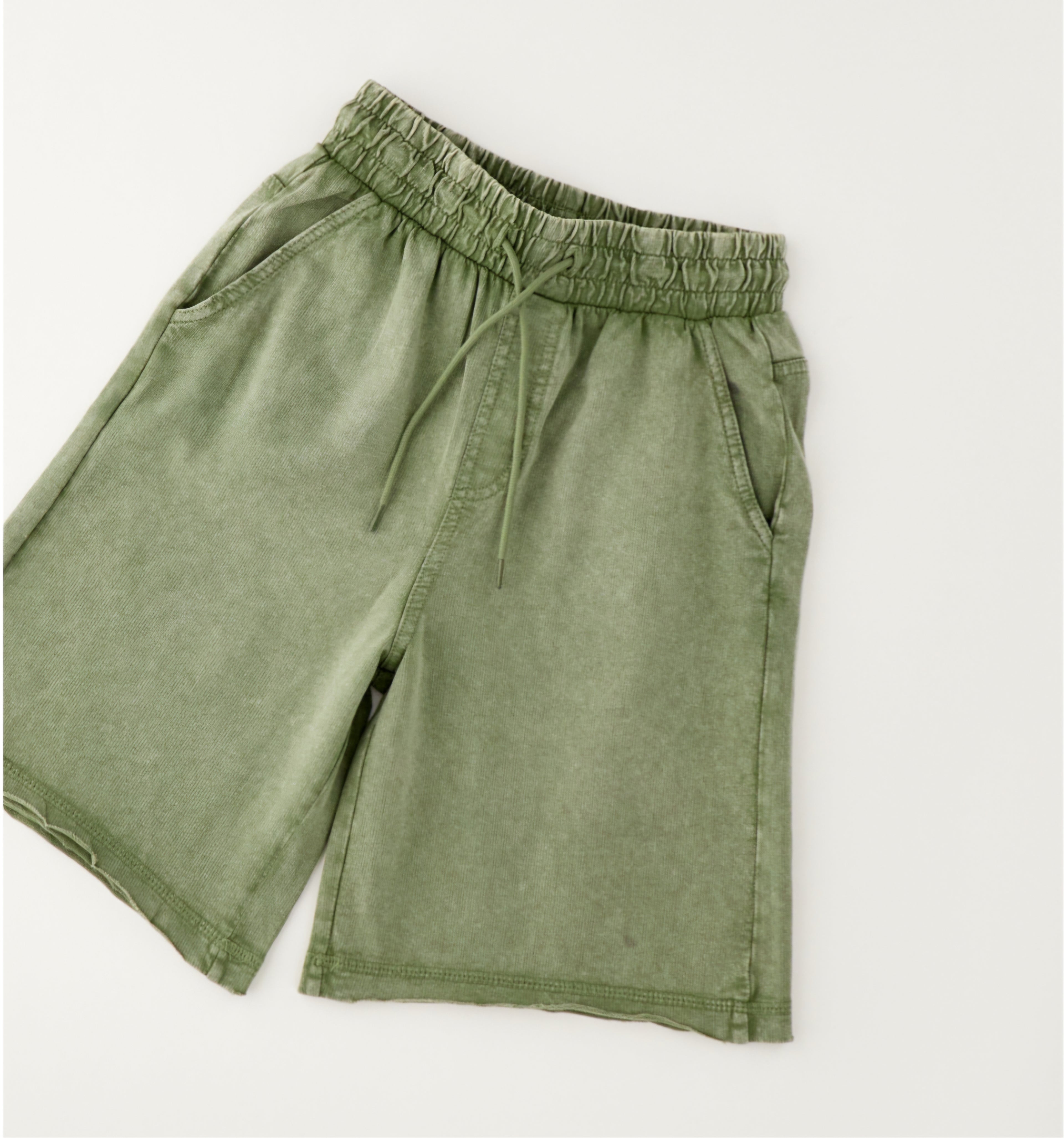 Pantaloncino corto ragazzo ido