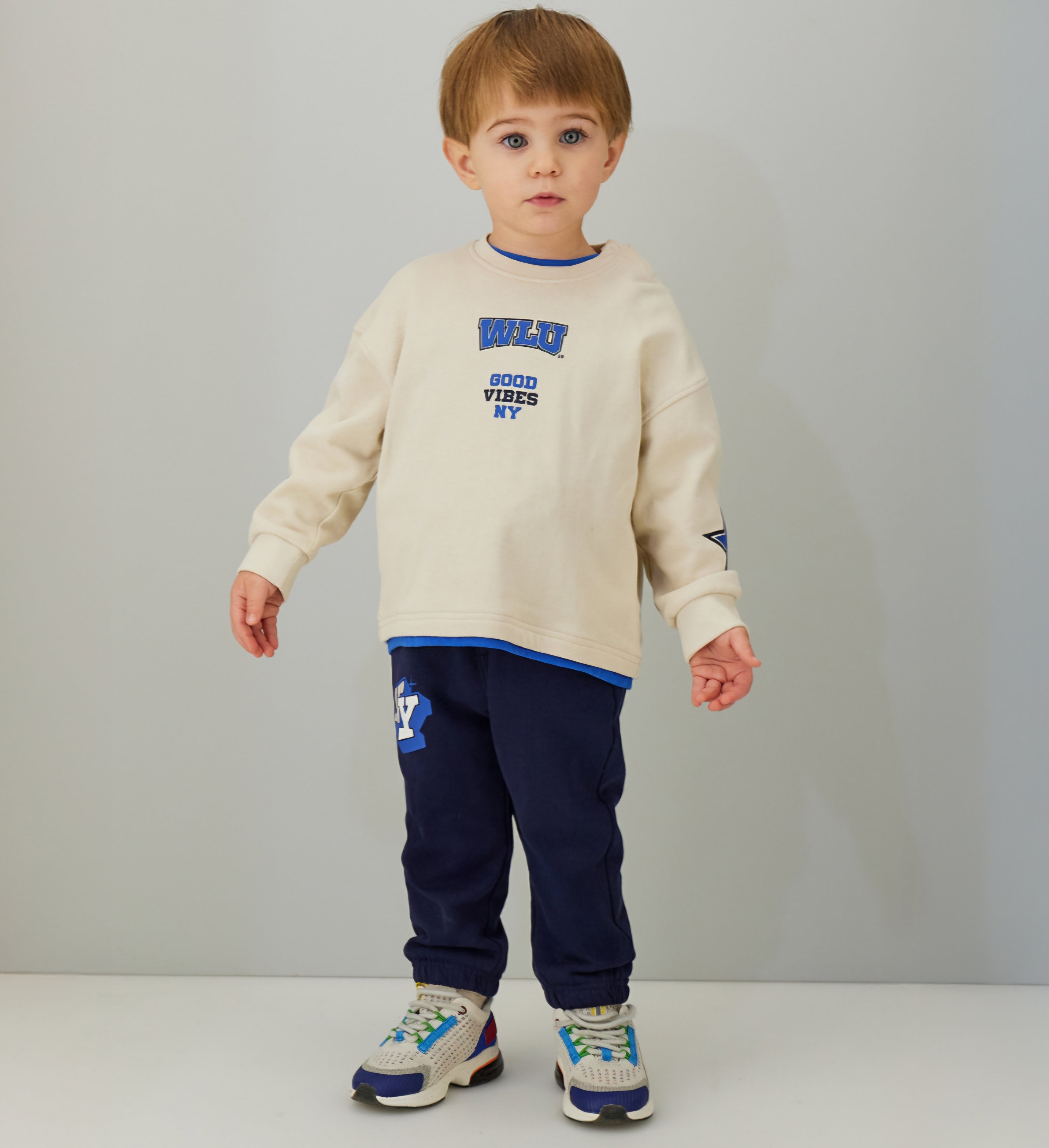 Tuta oversize fit ido