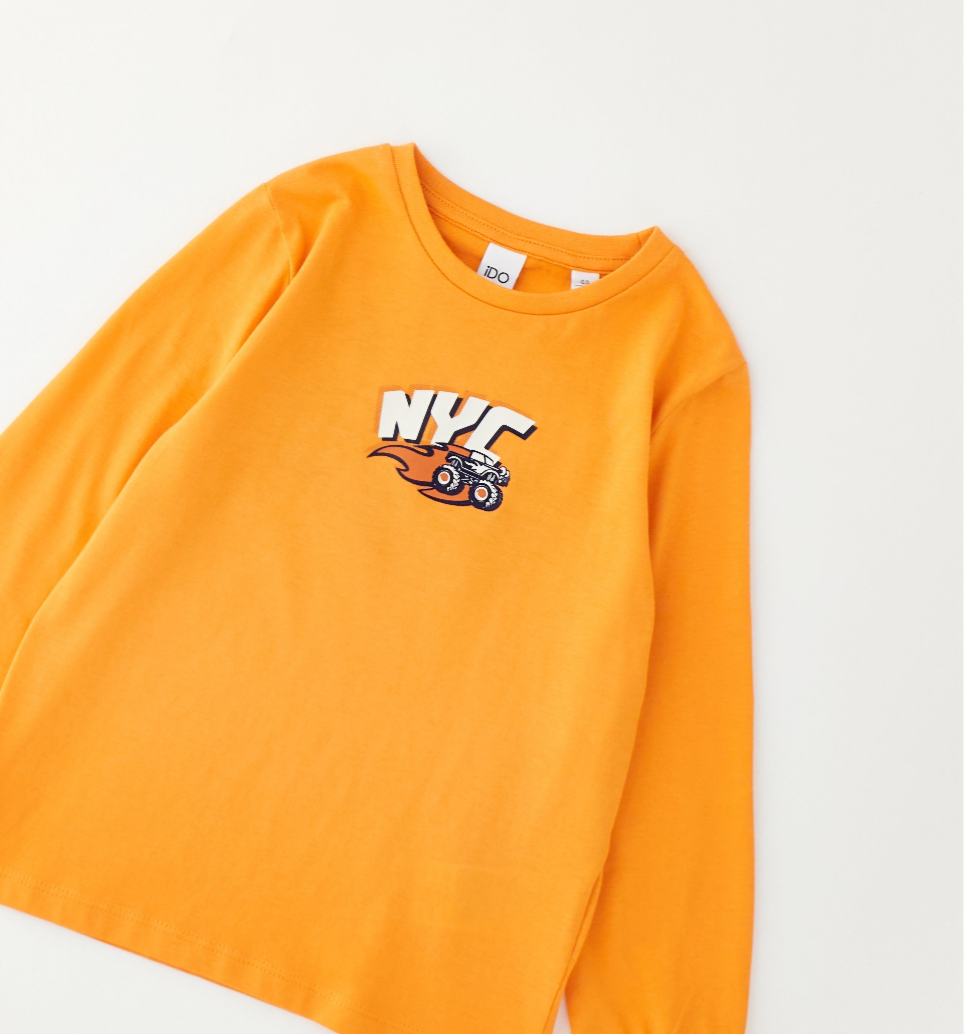 Tshirt cotone ido