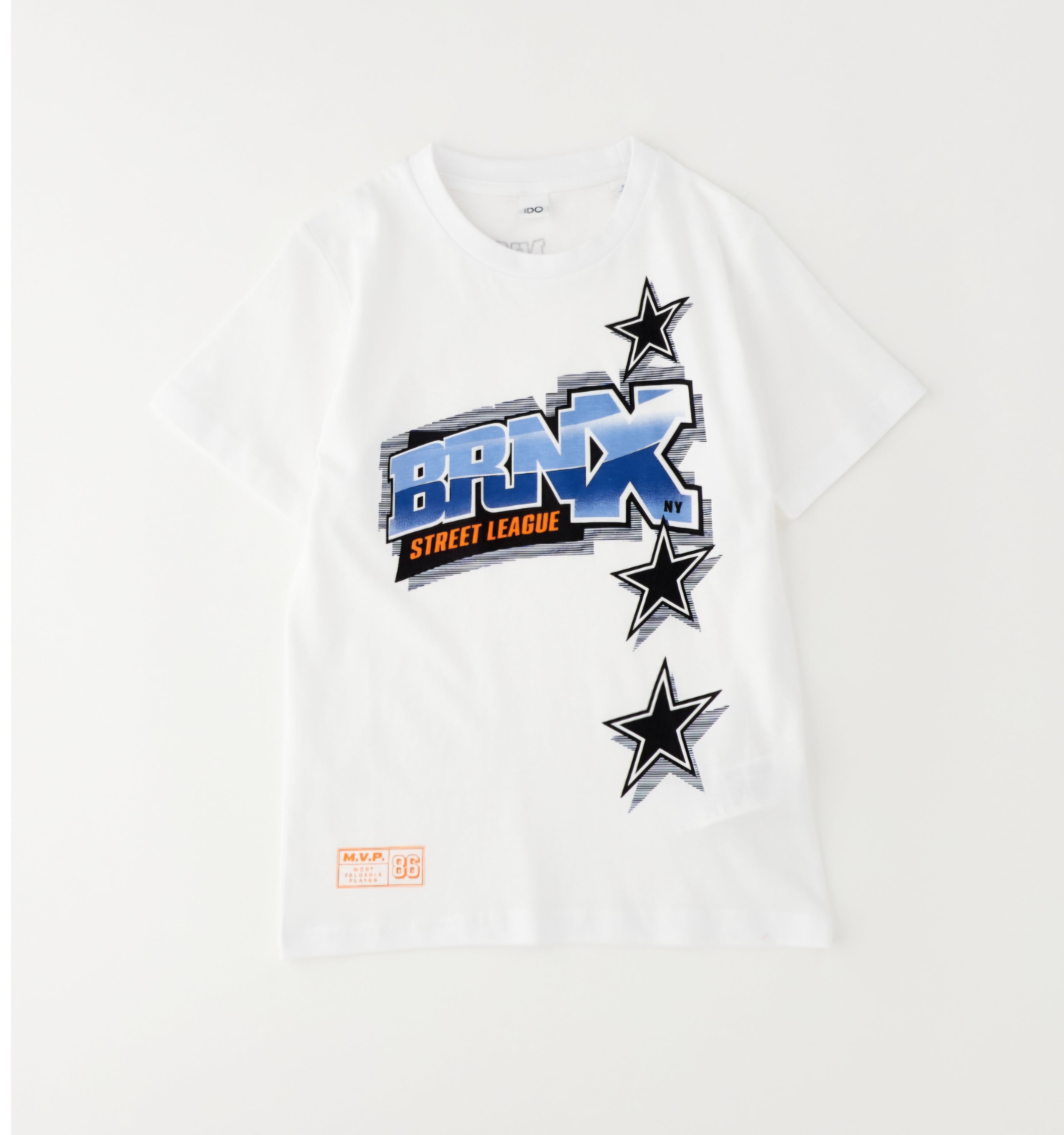 Tshirt ragazzo ido