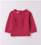 Maglioncono in tricot ido