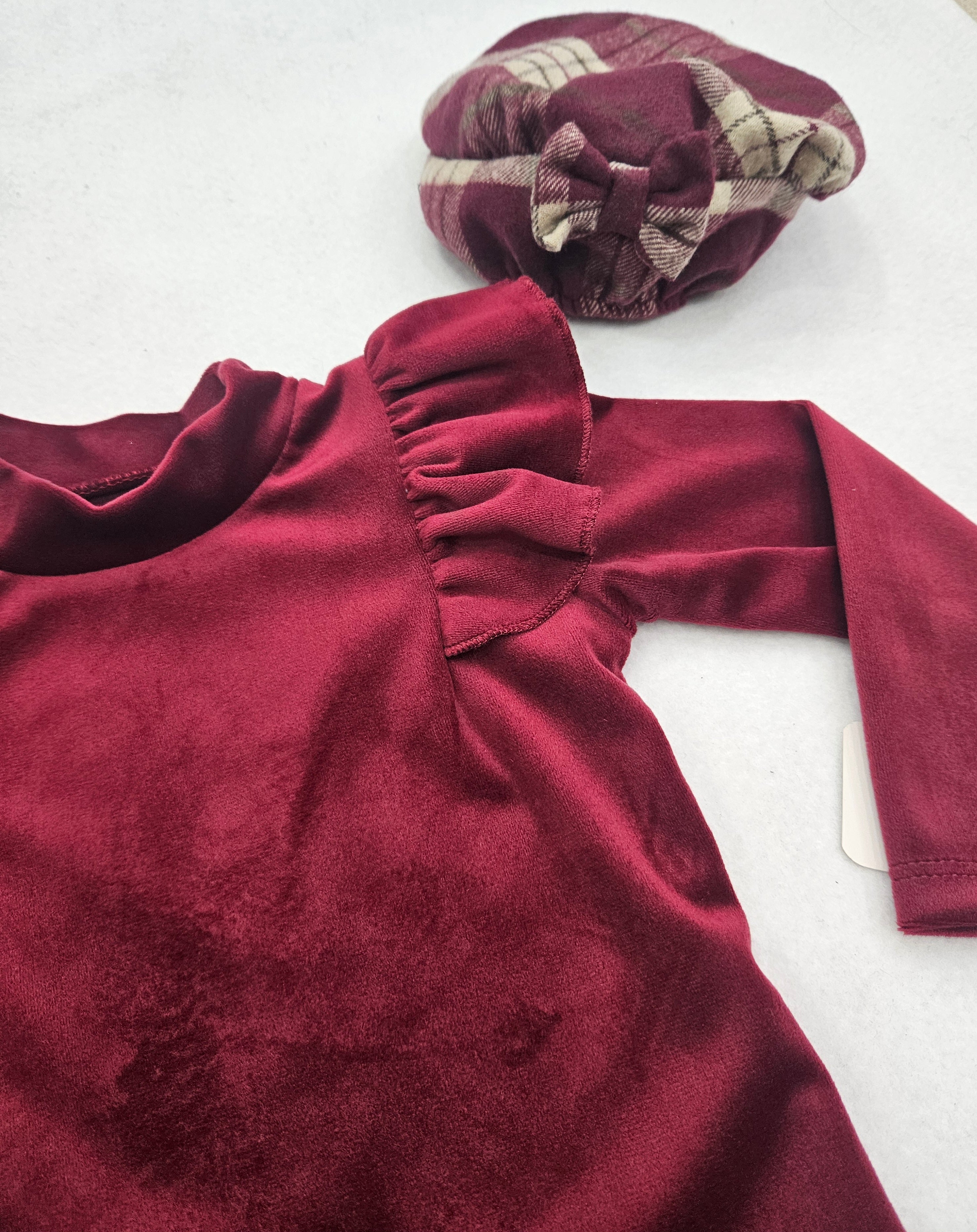 Completo scozzese 3 pezzi